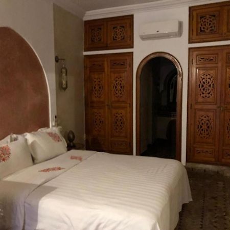 Riad Rose Eternelle Marrakesh Eksteriør billede