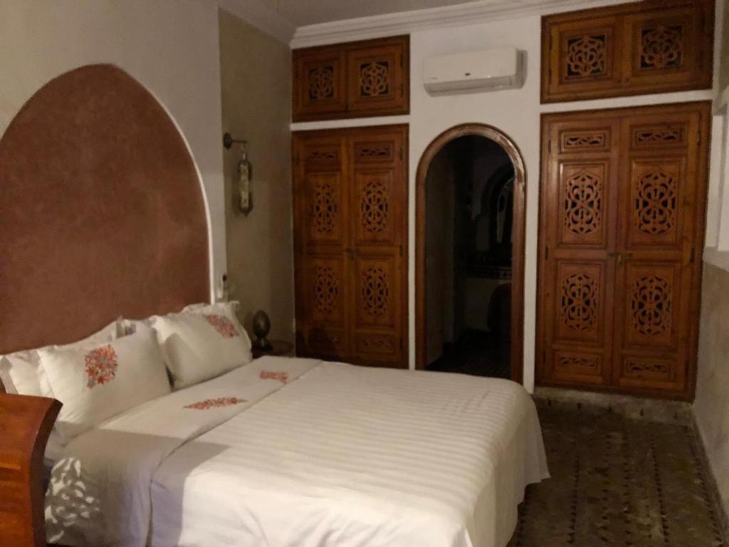 Riad Rose Eternelle Marrakesh Eksteriør billede