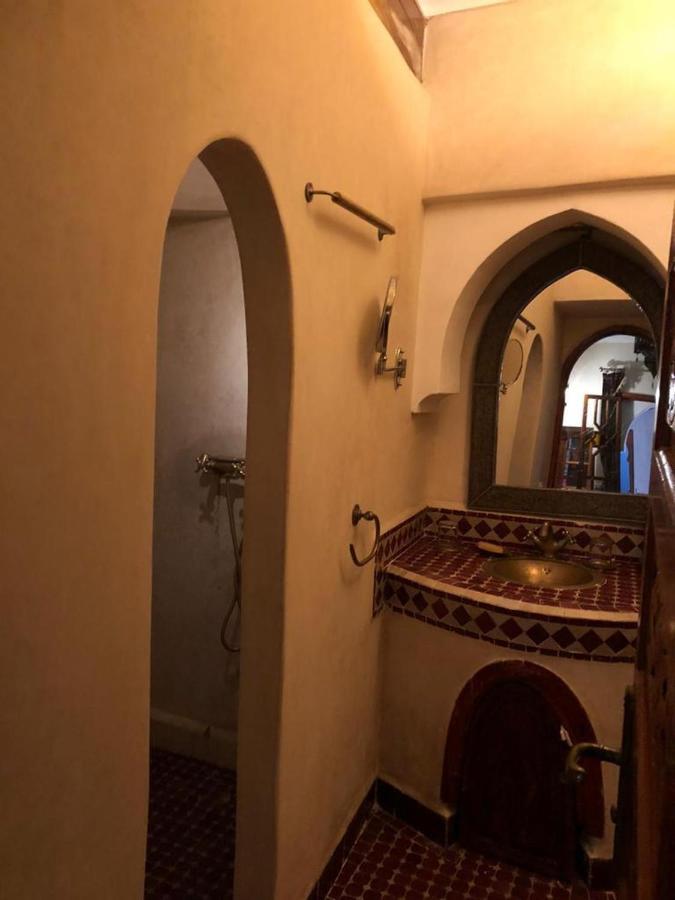 Riad Rose Eternelle Marrakesh Eksteriør billede