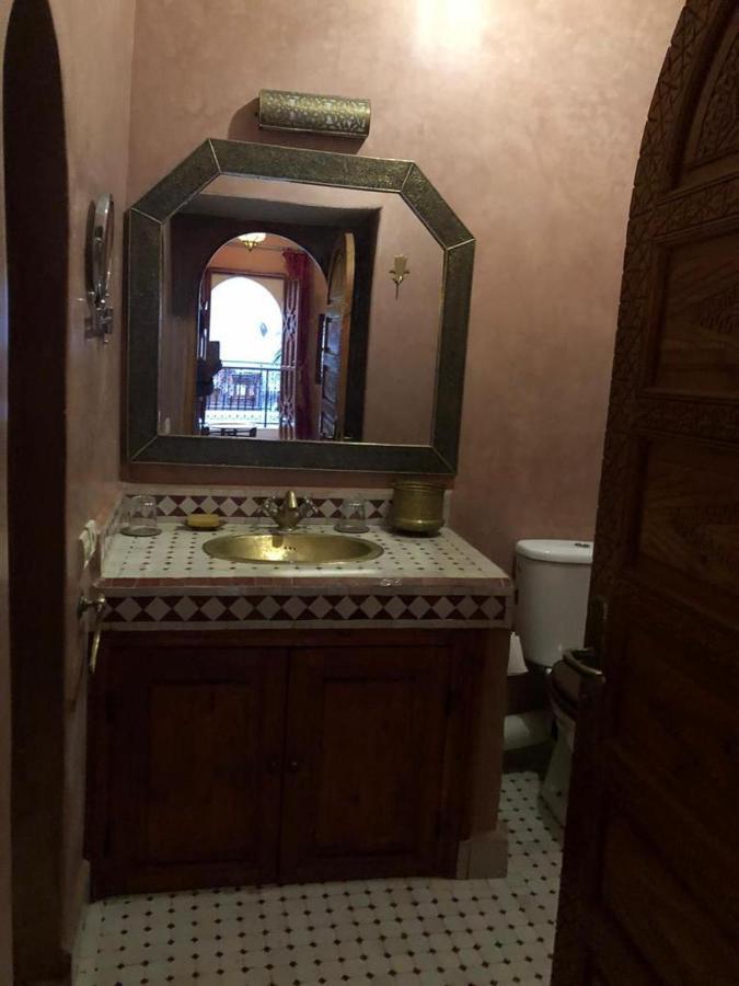 Riad Rose Eternelle Marrakesh Eksteriør billede