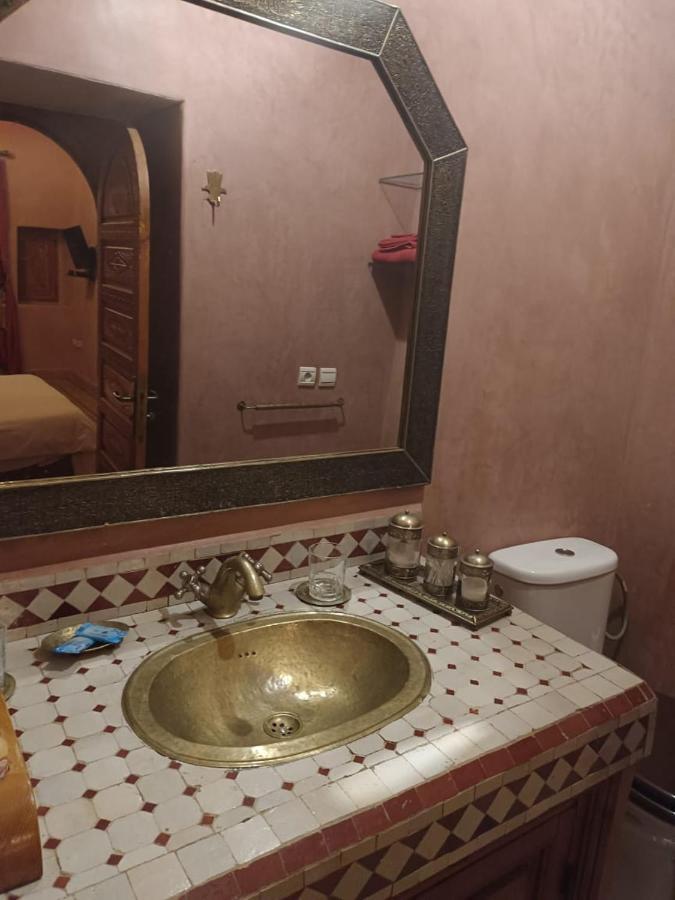 Riad Rose Eternelle Marrakesh Eksteriør billede