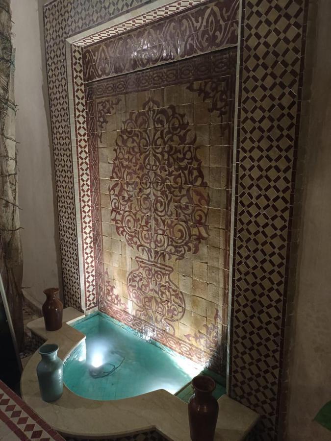 Riad Rose Eternelle Marrakesh Eksteriør billede