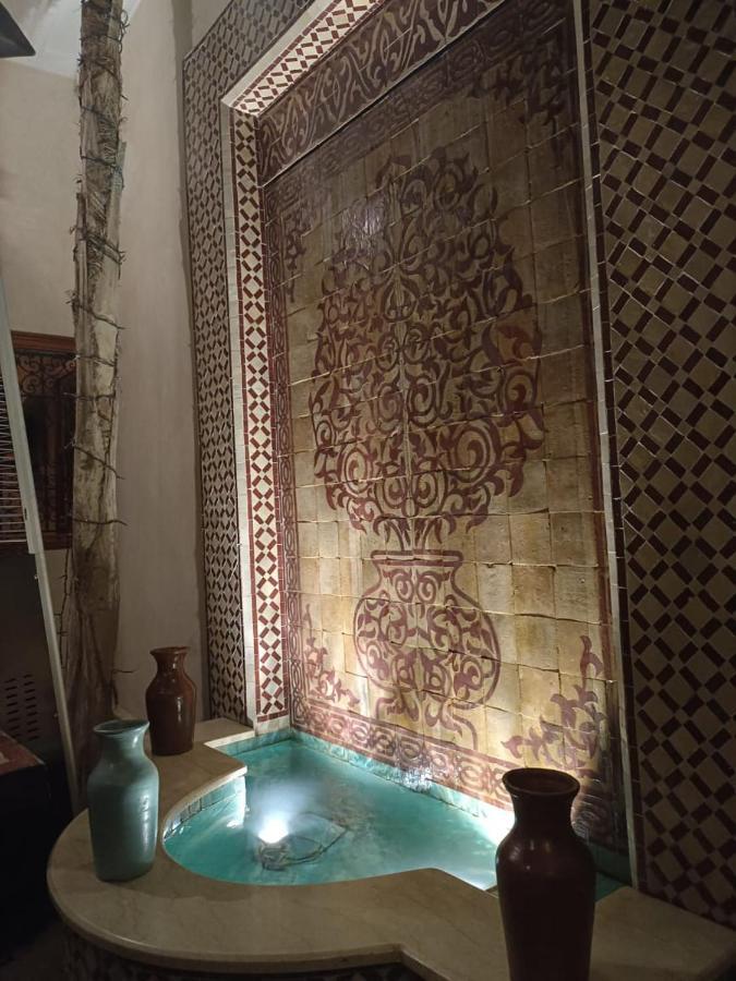 Riad Rose Eternelle Marrakesh Eksteriør billede